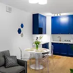 Blue Mare Dubai Kasprowicza 20b, Free Parking, Pool, Jacuzzi, Sauna, Gym Apartment *