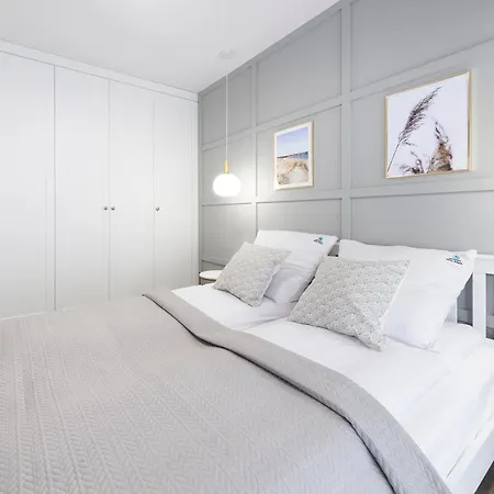 Blue Mare Dubai Kasprowicza 20b, Free Parking, Pool, Jacuzzi, Sauna, Gym Kołobrzeg