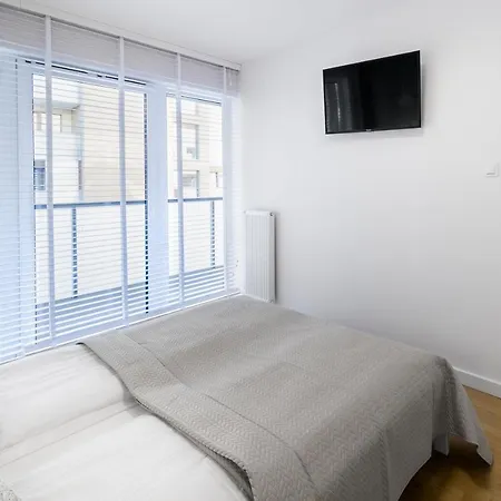 Blue Mare Dubai Kasprowicza 20b, Free Parking, Pool, Jacuzzi, Sauna, Gym Lägenhet Kołobrzeg