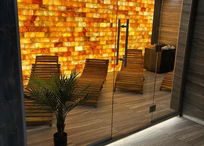 Blue Mare Dubai Kasprowicza 20b, Free Parking, Pool, Jacuzzi, Sauna, Gym Kołobrzeg