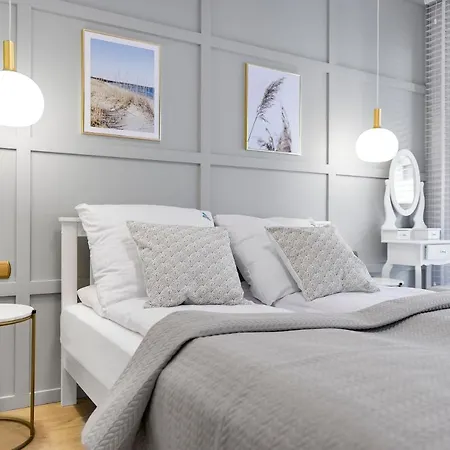 Blue Mare Dubai Kasprowicza 20b, Free Parking, Pool, Jacuzzi, Sauna, Gym Apartman *