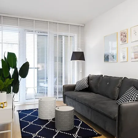 Blue Mare Dubai Kasprowicza 20b, Free Parking, Pool, Jacuzzi, Sauna, Gym