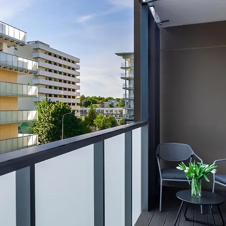 Blue Mare Dubai Kasprowicza 20b, Free Parking, Pool, Jacuzzi, Sauna, Gym