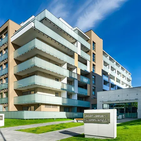 Blue Mare Dubai Kasprowicza 20b, Free Parking, Pool, Jacuzzi, Sauna, Gym *