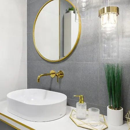 Blue Mare Dubai Kasprowicza 20b, Free Parking, Pool, Jacuzzi, Sauna, Gym Appartement Kołobrzeg