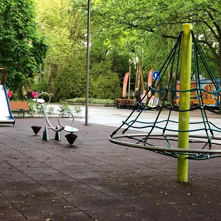 Appartement Blue Mare Dubai Kasprowicza 20b, Free Parking, Pool, Jacuzzi, Sauna, Gym Kołobrzeg