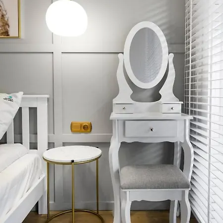 Blue Mare Dubai Kasprowicza 20b, Free Parking, Pool, Jacuzzi, Sauna, Gym Appartement Kołobrzeg