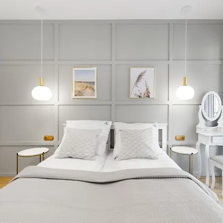 Blue Mare Dubai Kasprowicza 20b, Free Parking, Pool, Jacuzzi, Sauna, Gym * Kołobrzeg