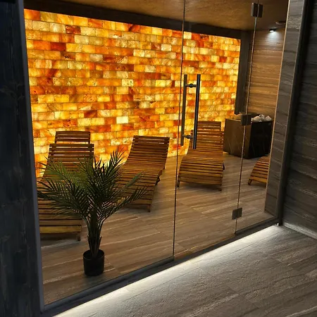 Blue Mare Dubai Kasprowicza 20b, Free Parking, Pool, Jacuzzi, Sauna, Gym Kołobrzeg