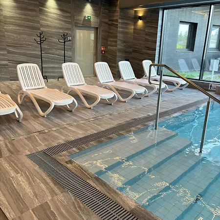 Appartement Blue Mare Dubai Kasprowicza 20b, Free Parking, Pool, Jacuzzi, Sauna, Gym