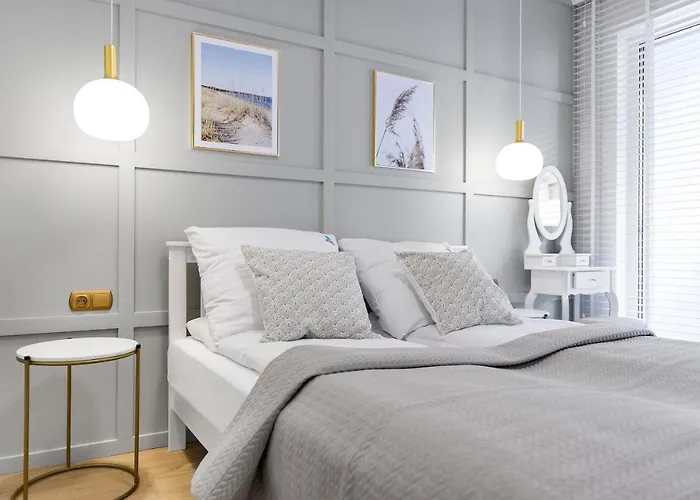 Blue Mare Dubai Kasprowicza 20b, Free Parking, Pool, Jacuzzi, Sauna, Gym Apartman *