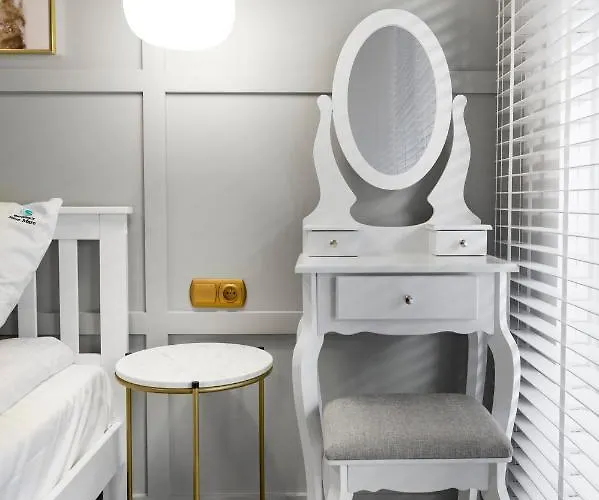 Blue Mare Dubai Kasprowicza 20b, Free Parking, Pool, Jacuzzi, Sauna, Gym Apartmán Kolobřeh