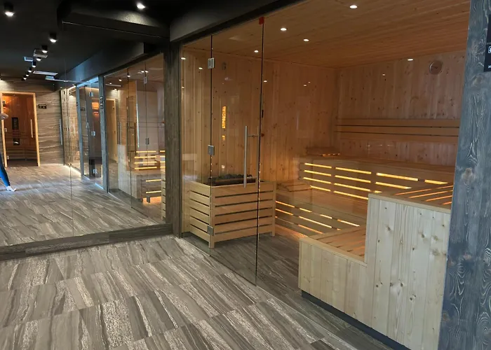 Blue Mare Dubai Kasprowicza 20b, Free Parking, Pool, Jacuzzi, Sauna, Gym Kolobřeh